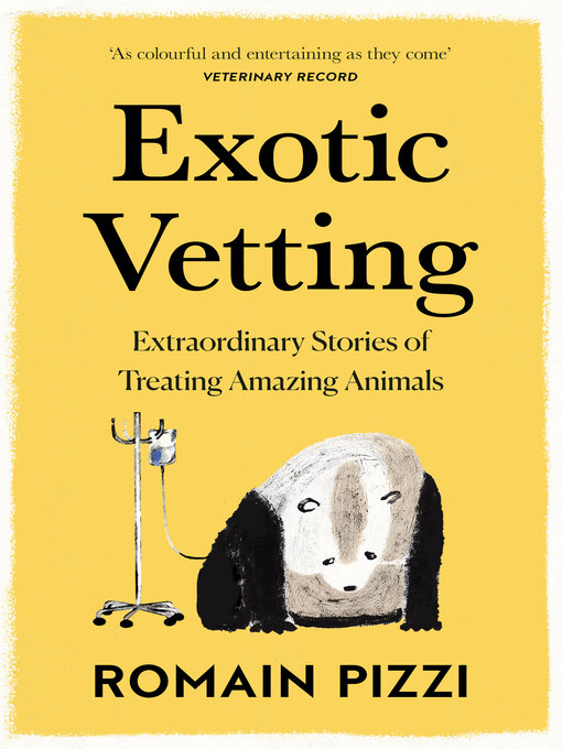 Title details for Exotic Vetting by Romain Pizzi - Available